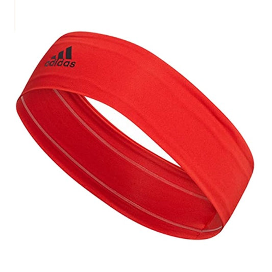 adidas Alphaskin Headband 3.0 Red