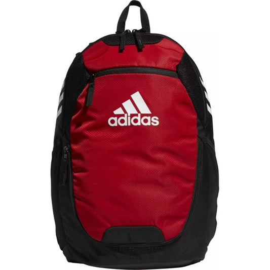 adidas Stadium 3 Backpack Red