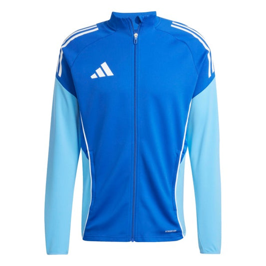 adidas Men's Tiro 25 Competition Royal Blue Training Jacket
