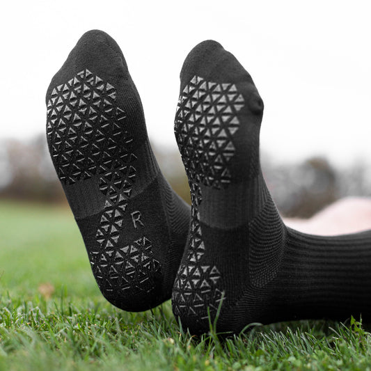 Pure Grip Socks Pro Blackout