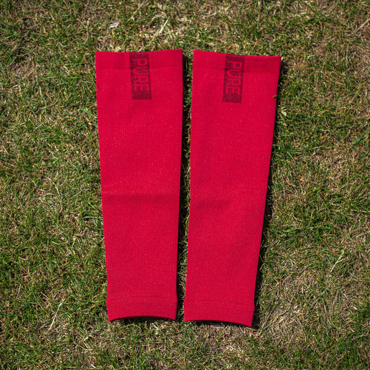 Pure Sleeves Stealth Red