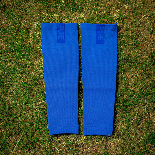 Pure Sleeves Solid Royal Blue Stealth