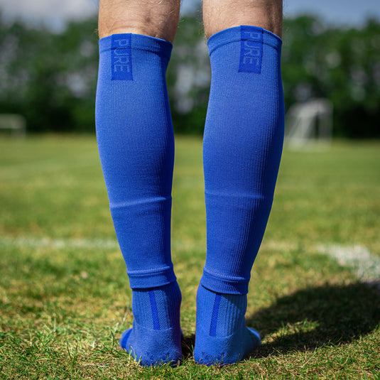 Pure Sleeves Solid Royal Blue Stealth