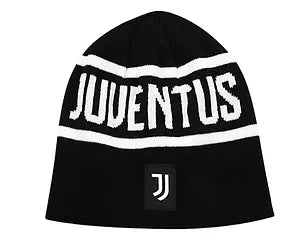 Juventus Team Beanie Reversible
