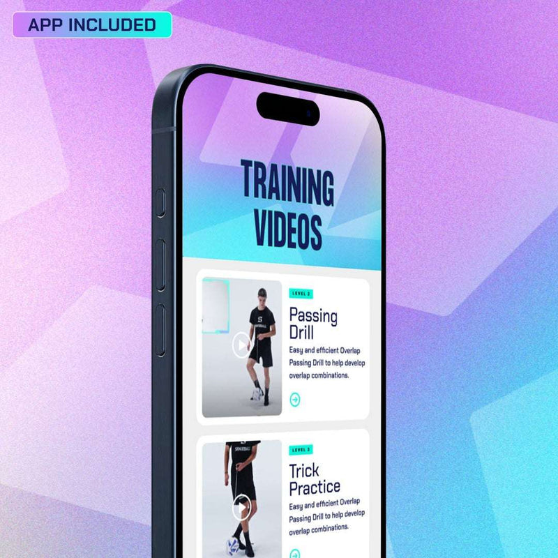 Load image into Gallery viewer, Soccer Kick Trainer All-Levels - SenseBall
