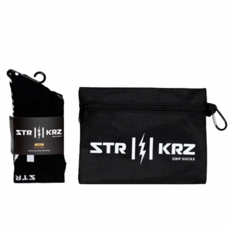 Load image into Gallery viewer, STR KRZ Grip Socks
