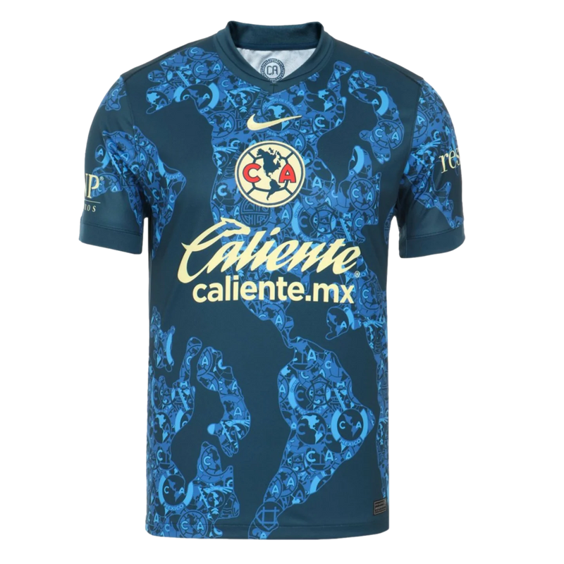 Load image into Gallery viewer, Nike Men's Club America 24/25 Away Stadium Jersey Henry #21
