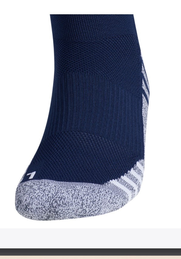 Load image into Gallery viewer, adidas Team Speed 3 Soccer OTC Team Navy Blue/White
