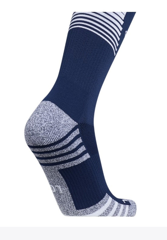 adidas Team Speed 3 Soccer OTC Team Navy Blue/White