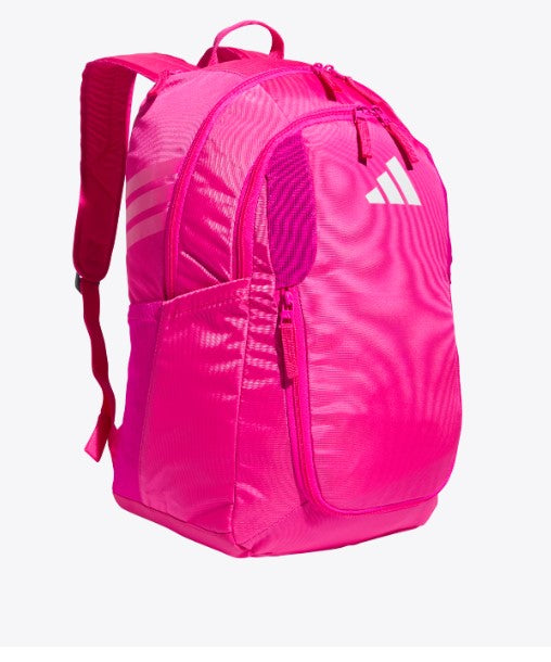 Load image into Gallery viewer, adidas Stadium 4 Backpack Team Shock Pink
