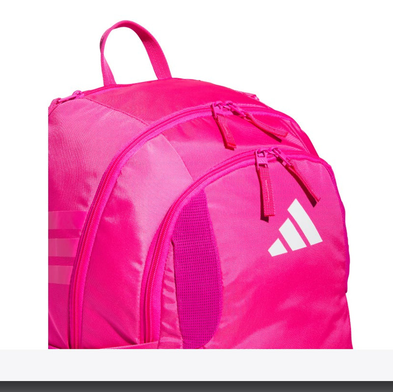 Load image into Gallery viewer, adidas Stadium 4 Backpack Team Shock Pink
