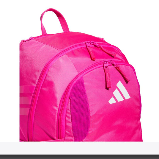 adidas Stadium 4 Backpack Team Shock Pink