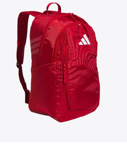 adidas Stadium 4 Soccer Backpack Team Power Red