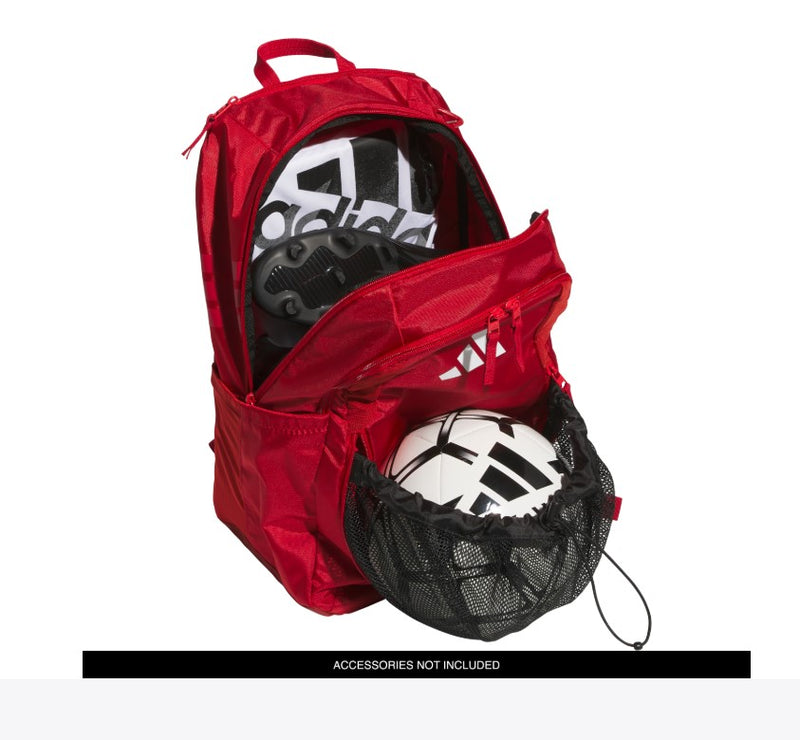 adidas Stadium 4 Soccer Backpack Team Power Red – Strictly Soccer Shoppe