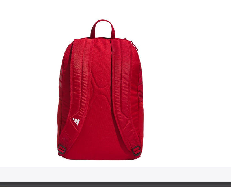 Load image into Gallery viewer, adidas Stadium 4 Soccer Backpack Team Power Red
