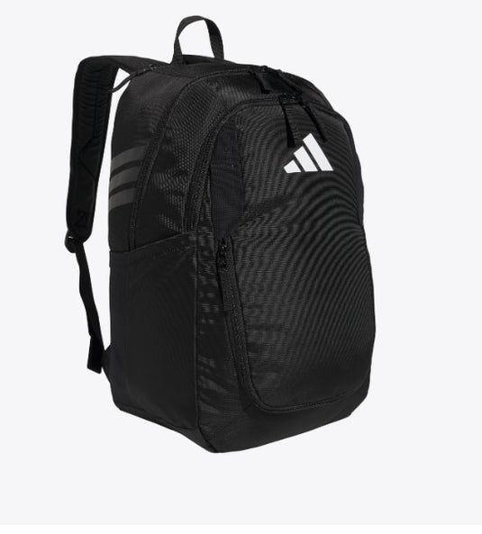 adidas Stadium 4 Soccer Backpack Black