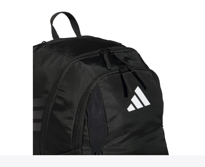 Load image into Gallery viewer, adidas Stadium 4 Soccer Backpack Black
