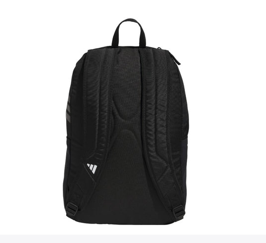 adidas Stadium 4 Soccer Backpack Black