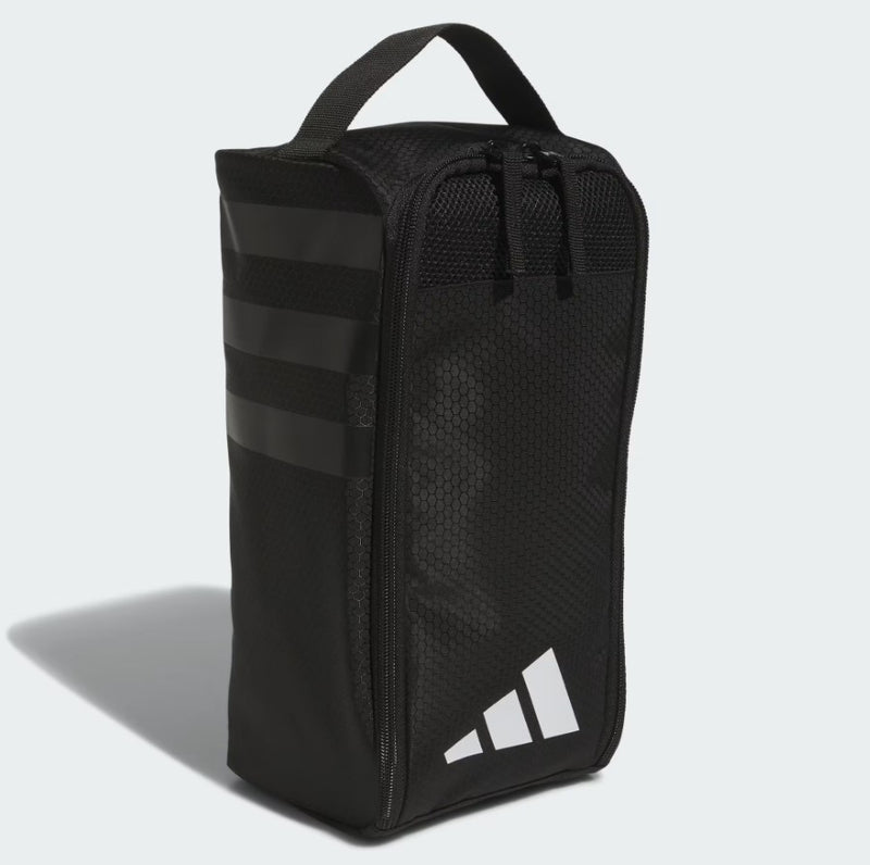 Load image into Gallery viewer, adidas Stadium II Team Soccer Cleats Shoe Bag Black 2025
