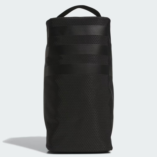 adidas Stadium II Team Soccer Cleats Shoe Bag Black 2025