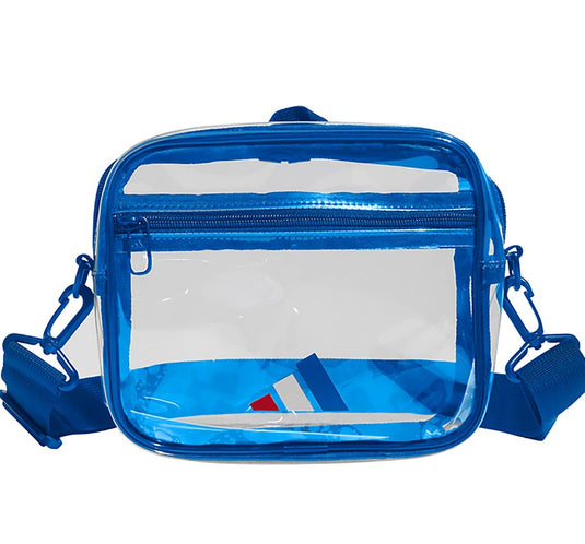 adidas Clear Crossbody Bag