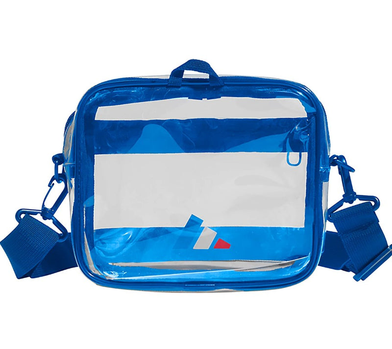 Load image into Gallery viewer, adidas Clear Crossbody Bag
