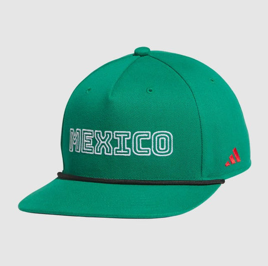 adidas Men's Mexico Structured 5-Panel