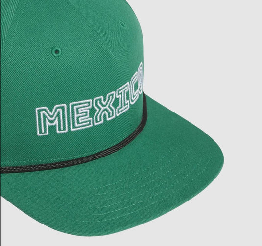 adidas Men's Mexico Structured 5-Panel