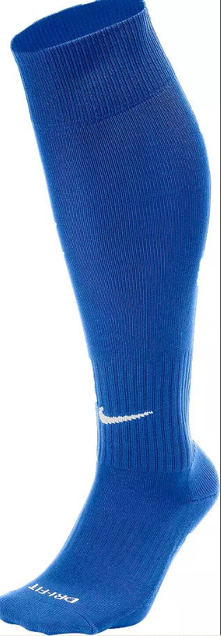 Nike Academy Soccer Socks Blue