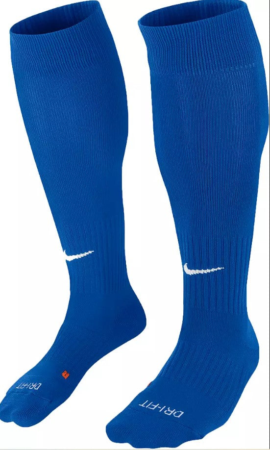 Load image into Gallery viewer, Nike Academy Soccer Socks Blue
