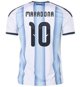 Load image into Gallery viewer, Men's Argentina World Cup 2026 Home Jersey
