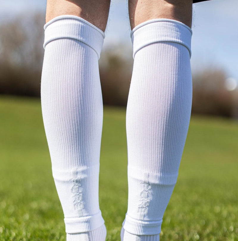 Load image into Gallery viewer, Pure Sleeves Classic (Long) Pre-Cut Soccer Socks
