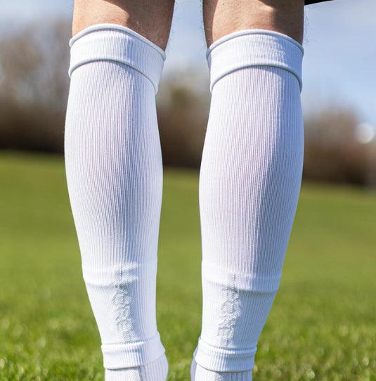 Pure Sleeves Classic (Long) Pre-Cut Soccer Socks