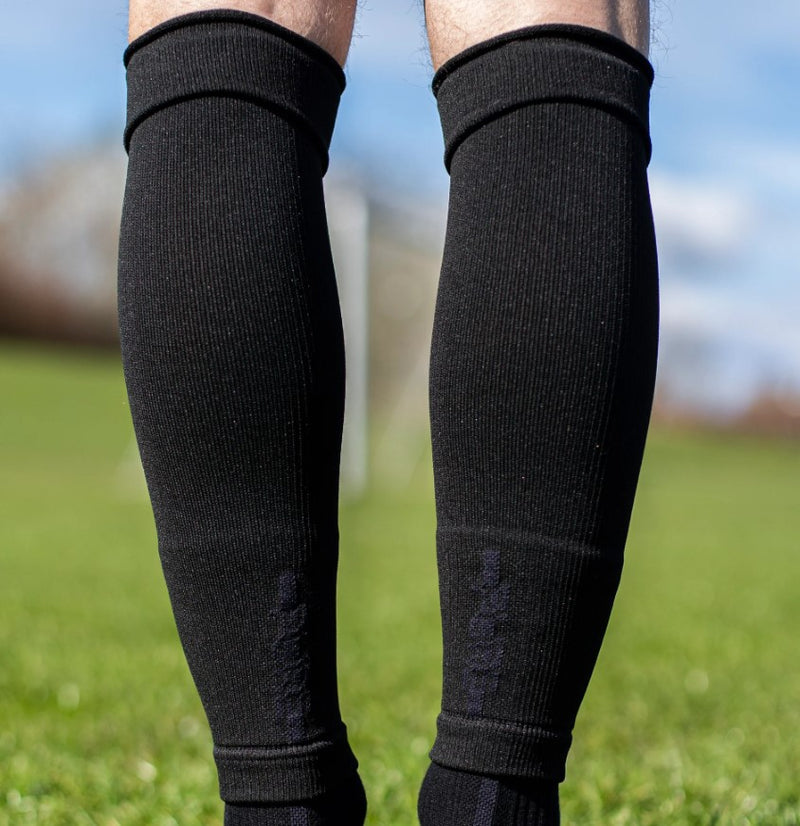 Load image into Gallery viewer, Pure Sleeves Classic (Long) Pre-Cut Soccer Socks

