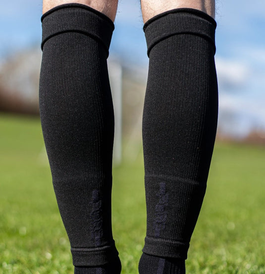 Pure Sleeves Classic (Long) Pre-Cut Soccer Socks