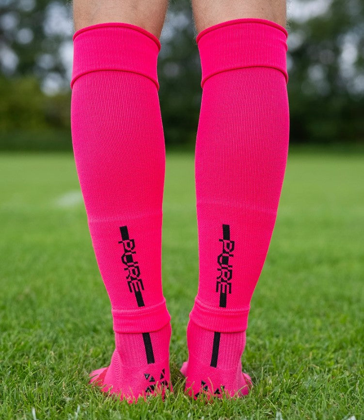 Load image into Gallery viewer, Pure Sleeves Classic (Long) Pre-Cut Soccer Socks
