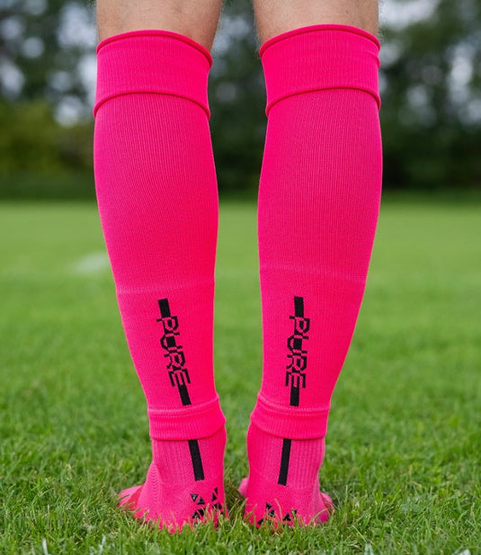 Pure Sleeves Classic (Long) Pre-Cut Soccer Socks