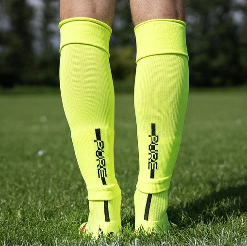 Pure Sleeves Classic (Long) Pre-Cut Soccer Socks