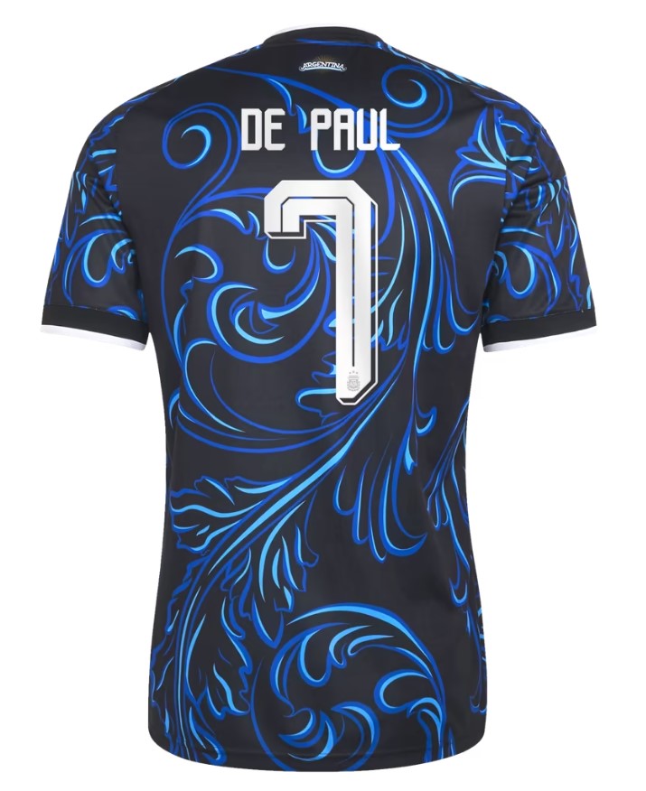 Load image into Gallery viewer, Argentina Away 2026 World Cup Jersey
