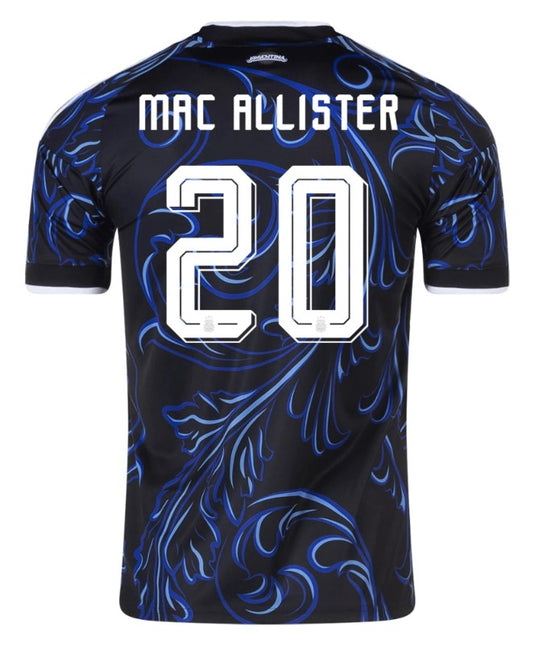 Argentina Away 2026 World Cup Jersey