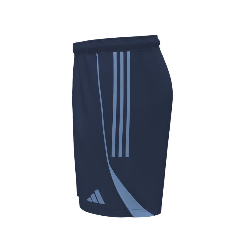 Load image into Gallery viewer, Tiro 25 Custom Short Men Navy Blue
