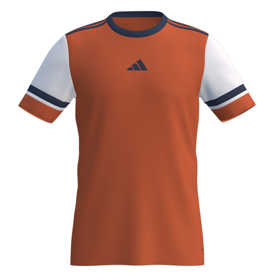 Men's adidas Custom Squad 25 Short Sleeve GK Jersey
