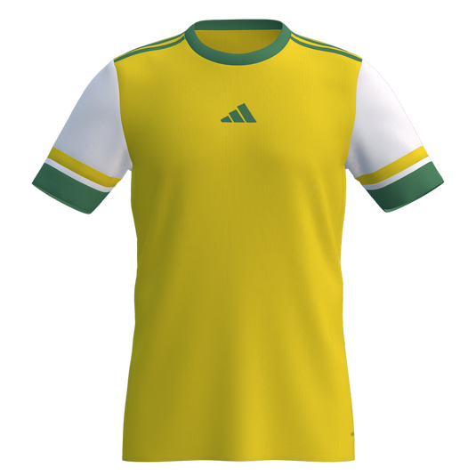 Men's adidas Custom Squad 25 Short Sleeve GK Jersey