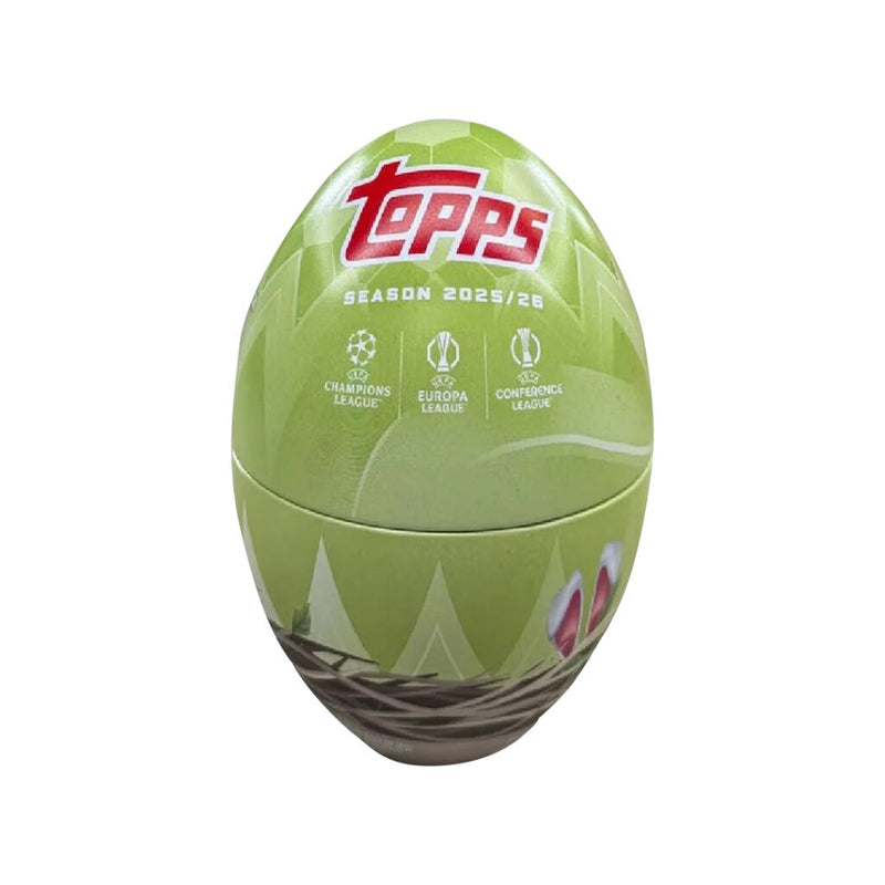 Load image into Gallery viewer, 2025-26 Topps UEFA Club Competitions Flagship Cards Spring Tin
