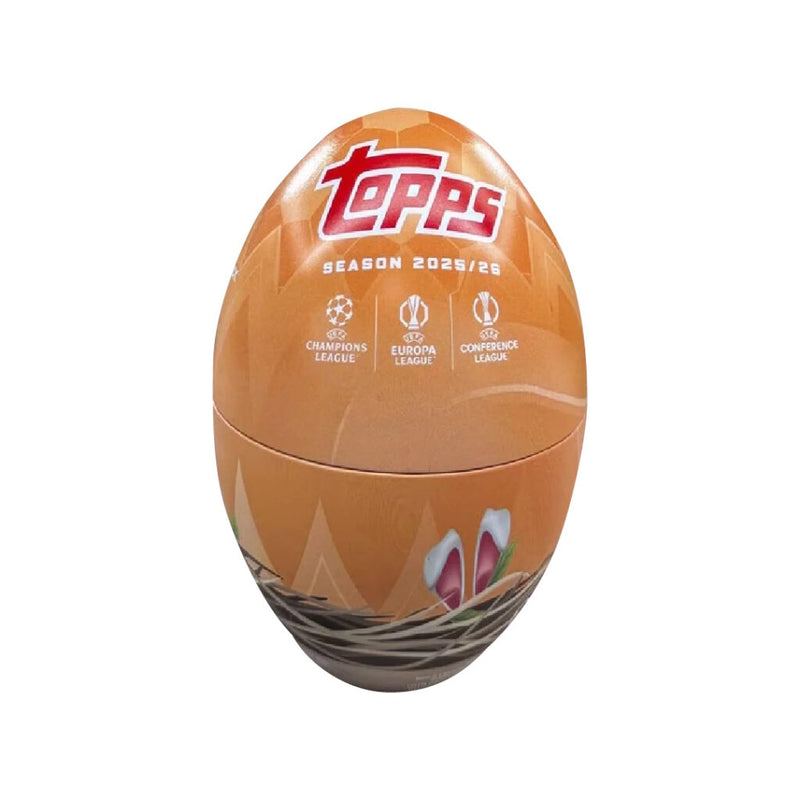 Load image into Gallery viewer, 2025-26 Topps UEFA Club Competitions Flagship Cards Spring Tin
