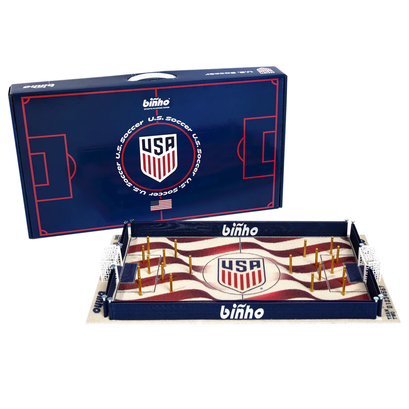 Load image into Gallery viewer, Binho Classic: U.S. Soccer Stripes Edition

