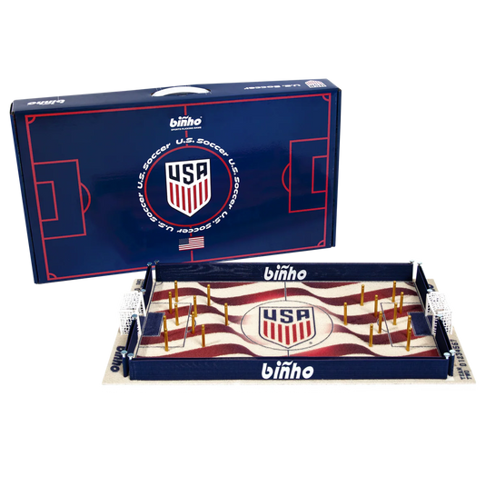 Binho Classic: U.S. Soccer Stripes Edition