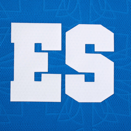 Men's Umbro El Salvador Home Jersey Blue 2025/26