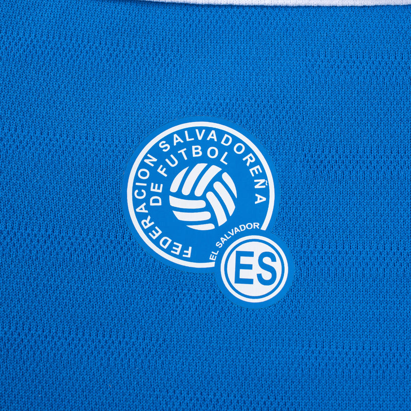 Load image into Gallery viewer, Men's Umbro El Salvador Home Jersey Blue 2025/26

