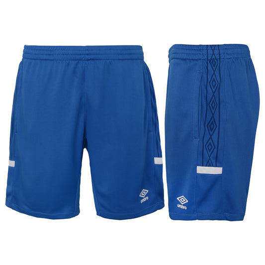 Umbro Men's Legacy Soccer Shorts Royal Blue